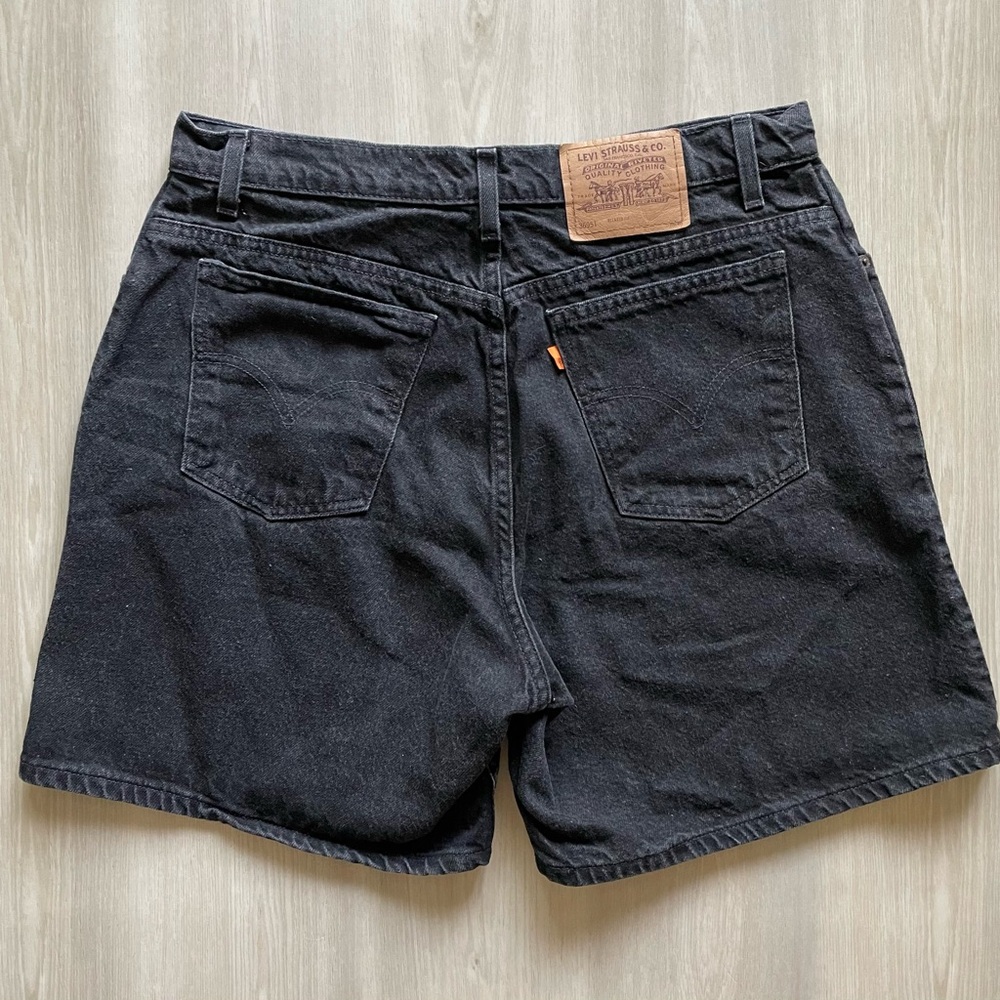 Vintage 90s Levis 951 Orange Tab Relaxed Fit Sz Womens 16